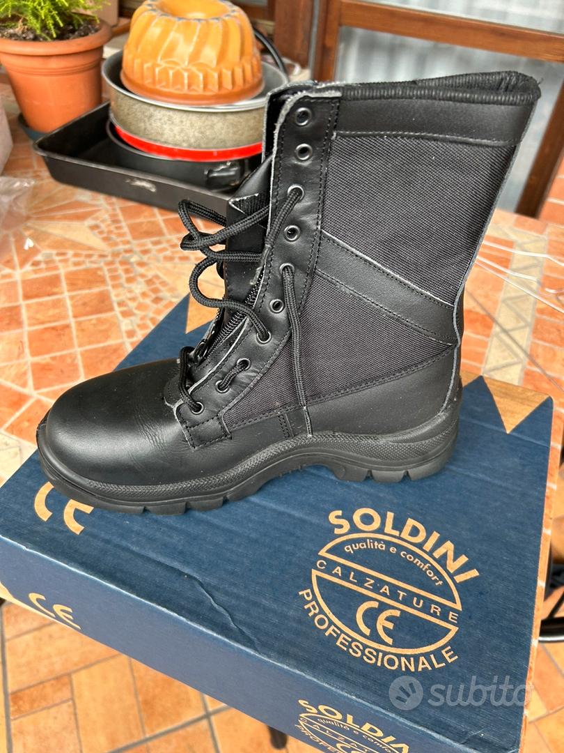 Scarpe hot sale soldini carabinieri