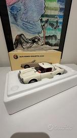 Autoart Alfa Romeo Giulietta spider 1/18