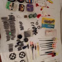 Accessori vari per la pesca
