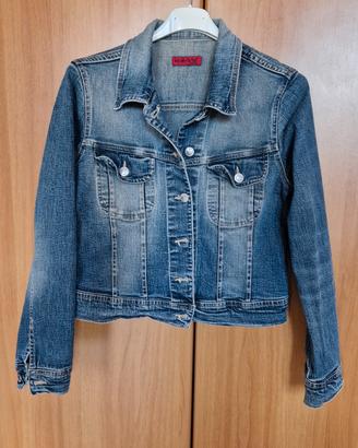 Giubbino Vitamina jeans tg. S