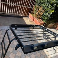 Portapacchi jeep wrangler