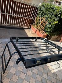 Portapacchi jeep wrangler