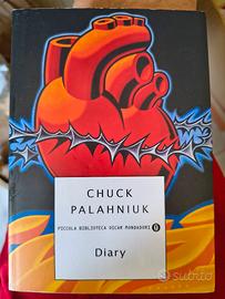 Diary di Chuck Palahniuk - Mondadori Oscar