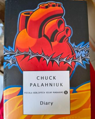 Diary di Chuck Palahniuk - Mondadori Oscar