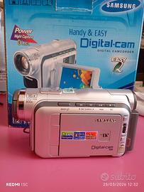 Videocamera Samsung
