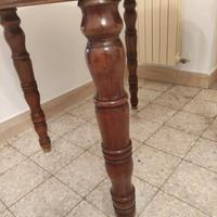 Tavolo d'epoca