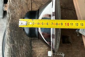 Coppia di fanali per mezzi vari