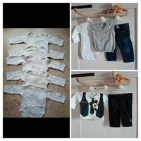 set neonato 3/6 mesi cotone "Disney-Coccode-Zara"