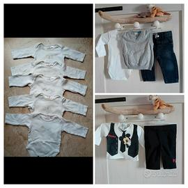 set neonato 3/6 mesi cotone "Disney-Coccode-Zara"