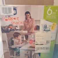 seggiolino rialzo per sedia