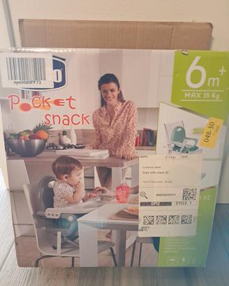 seggiolino rialzo per sedia