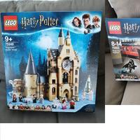 Lego Harry Potter 75948+75954 +75953+75955 NUOVI