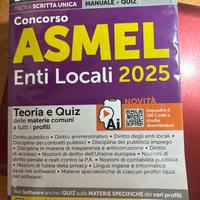 Asmel concorso edizione simone