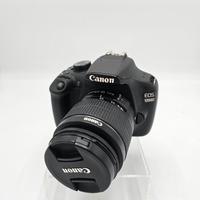 CANON 1200D + 18-55 MM DC III