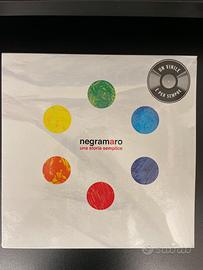 3 vinili negramaro Una storia semplice NUOVO