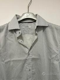 Camicia da uomo a fantasia 