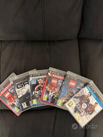 Giochi ps3