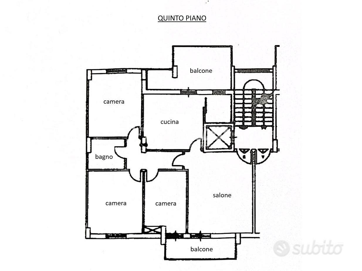 Apartment in Bari, Loseto, Municipio 4 - Vista 3