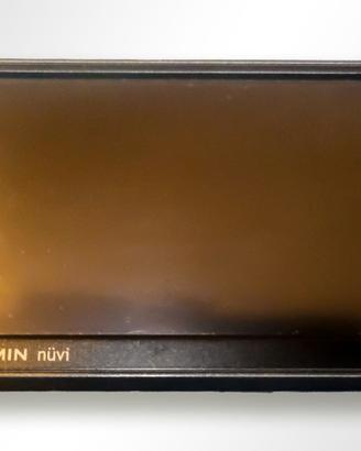 Garmin Nuvi 205w GPS. Compresa SD Card da 2 Giga