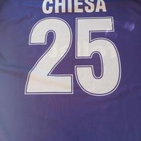Maglia Fiorentina Chiesa N.15