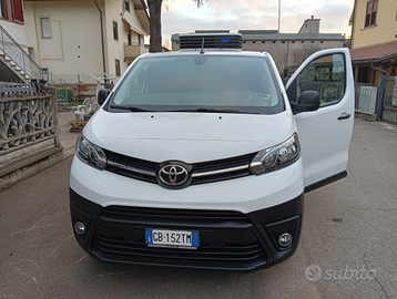 Toyota proace frigor