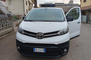 Toyota proace frigor