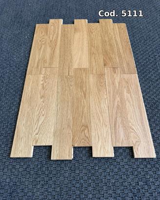 Parquet listello rovere senza nodi a Parma