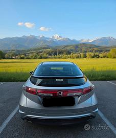 HONDA CIVIC 1.4 I-VTEC BENZ/GPL