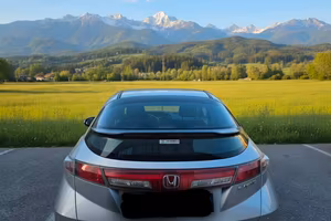 HONDA CIVIC 1.4 I-VTEC BENZ/GPL