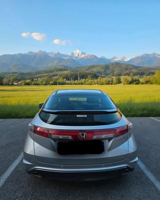 HONDA CIVIC 1.4 I-VTEC BENZ/GPL