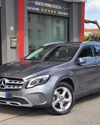 MERCEDES-BENZ GLA 200 d Automatic Navigatore Ret