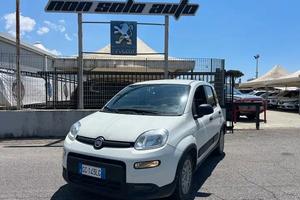 Fiat Panda 1.0 GSE S&S Hybrid Street Van 4 posti