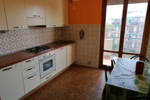 Ampio trilocale 4 posti vicino al mare e al centro