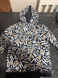 felpa moschino