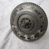 Ingranaggio parastrappi completo vespa V32M