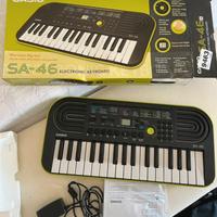Tastiera elettronica musicale - Casio SA-46