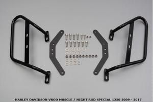 Porta borse laterali HARLEY DAVIDSON VROD 2009 17
