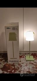 lampada palmina nuova