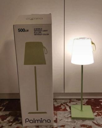 lampada palmina nuova