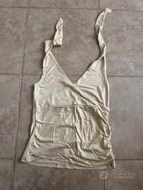 Vestito bianco donna s