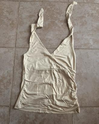 Vestito bianco donna s