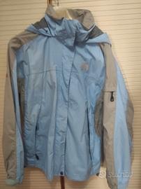 North face giubbotto 
