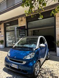 Smart ForTwo 800 33 kW coupé pure cdi