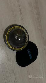 Telesin custodia subaquea per gopro