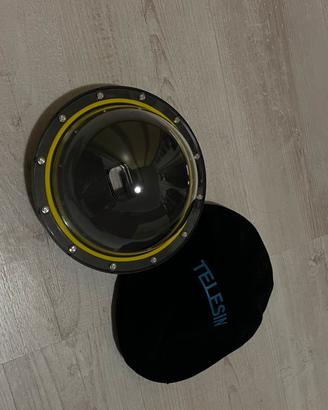 Telesin custodia subaquea per gopro