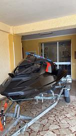 Sea doo rxp 260