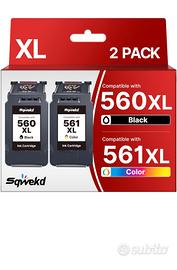 Cartucce compatibili per stampante Pixma