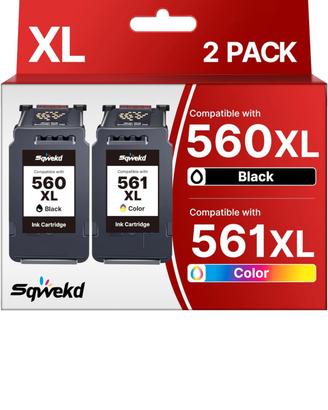 Cartucce compatibili per stampante Pixma