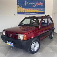 FIAT Panda 1ª serie 1100 i.e. cat 4x4 Country Cl