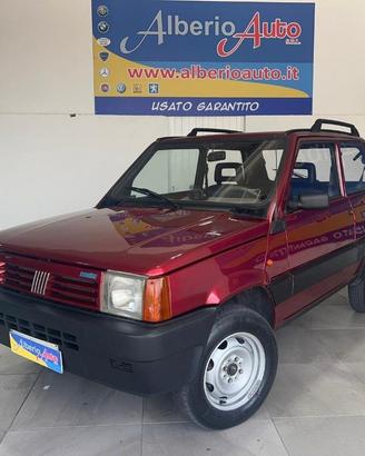 FIAT Panda 1ª serie 1100 i.e. cat 4x4 Country Cl